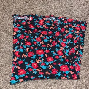 Lularoe maxi skirt